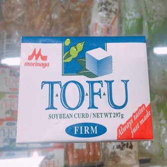 Đậu Hũ Tofu Morinaga Cứng