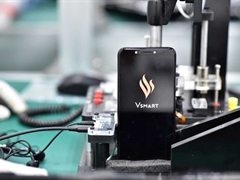 VinGroup sẽ ra mắt 10 mẫu điện thoại Vsmart trong năm 2019, công suất 5 triệu sản phẩm/năm