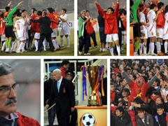Bóng đá Việt Nam và những điều kiêng kị trước trận đấu lớn