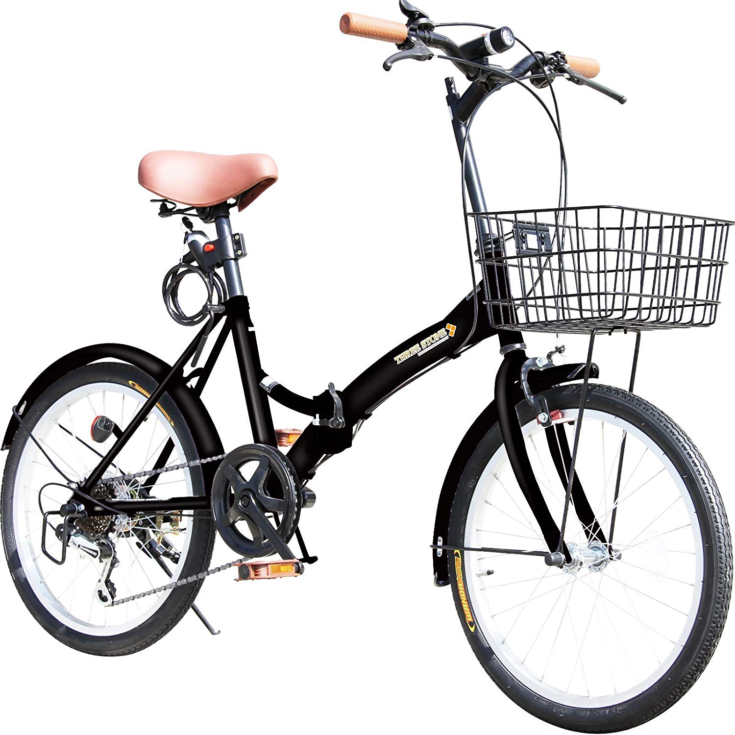 Xe đạp gấp Three store