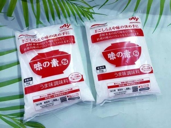 MỲ CHÍNH AJINOMOTO NHẬT - GÓI 1KG